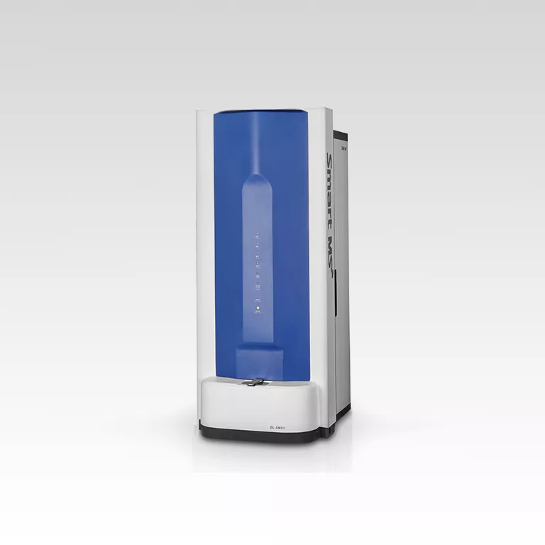Application of automatic microbial mass spectrometry detection system