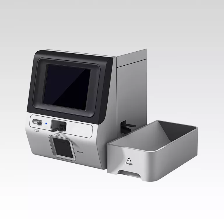 Immunoanalyzer application